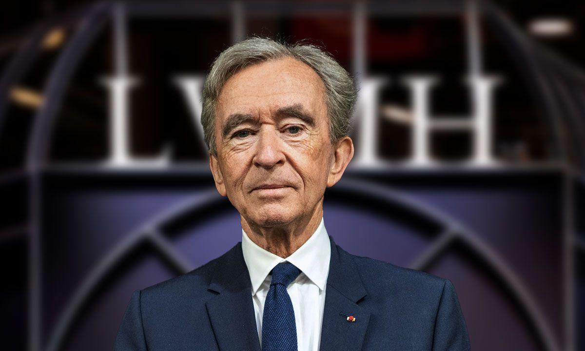 Mengintip Kekayaan Bernard Arnault Orang Terkaya Di Dunia