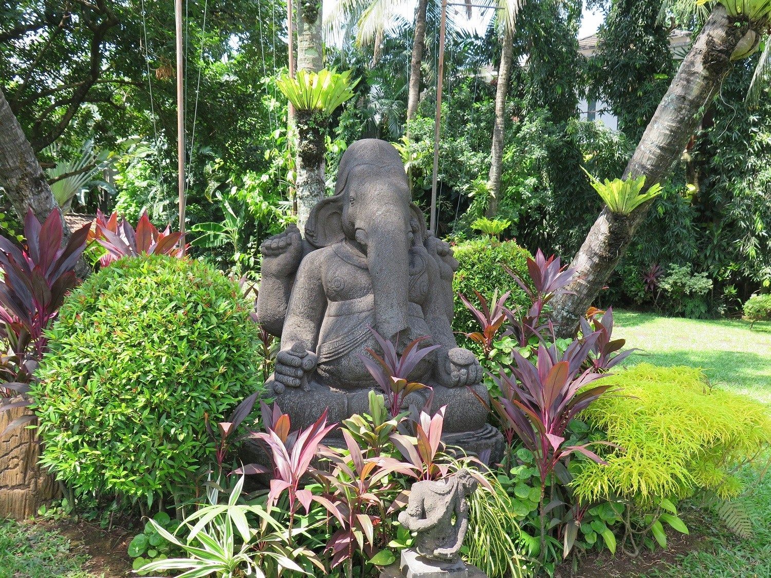 Arca Ganesha