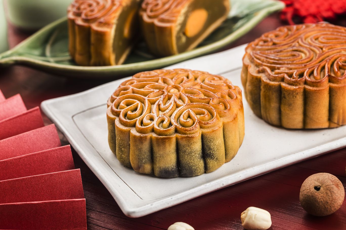 Makanan Khas Imlek Nian Gao atau Kue Keranjang