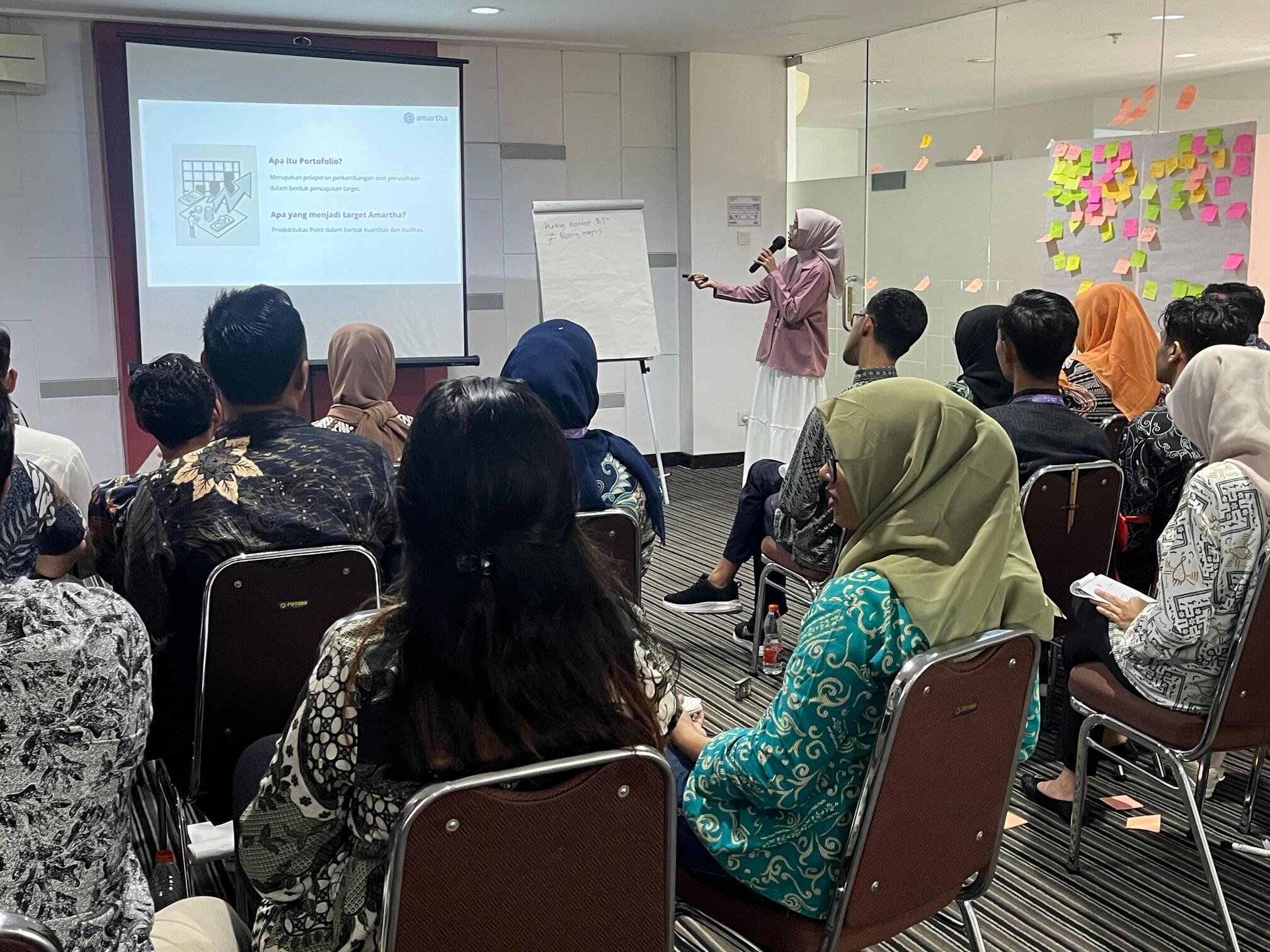 Training Amartha kepada tenaga lapang Business Partner di berbagai daerah (1).jpeg
