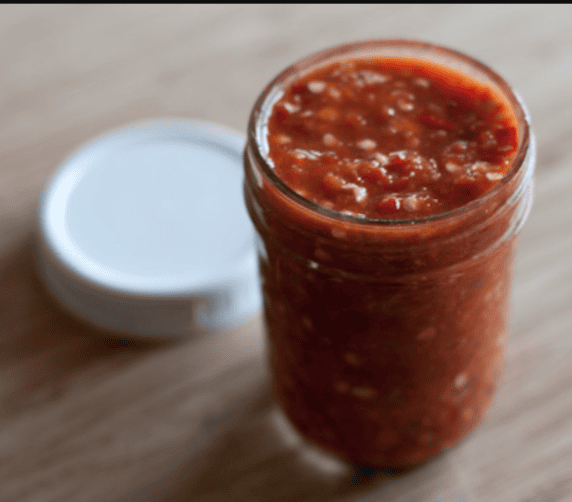sambal kemasan