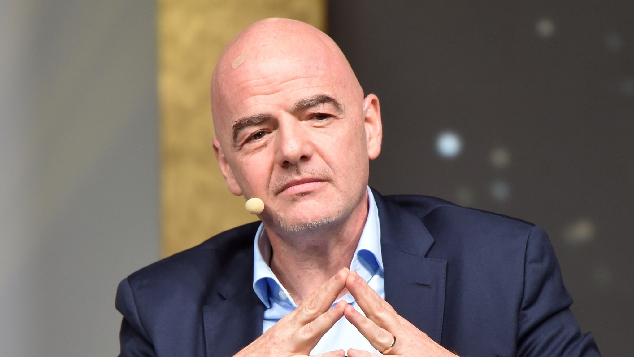 Gianni Infantino