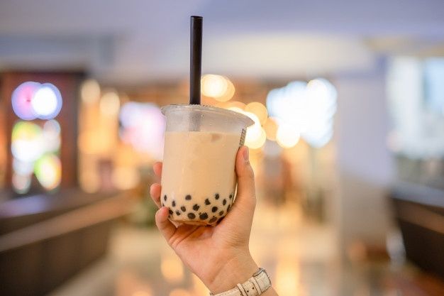 minuman kekinian
