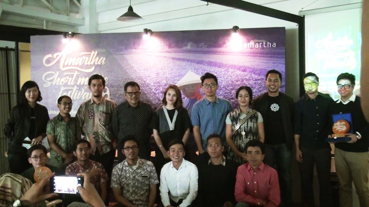 amartha short movie festival