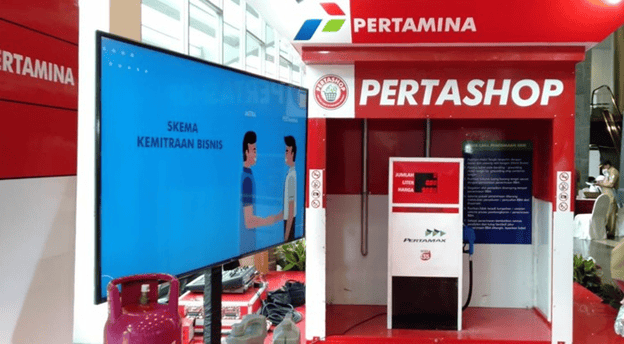 Bisnis SPBU Mini Pertamina