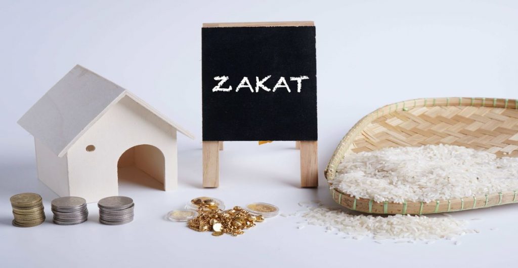 zakat fitrah dan zakat mal